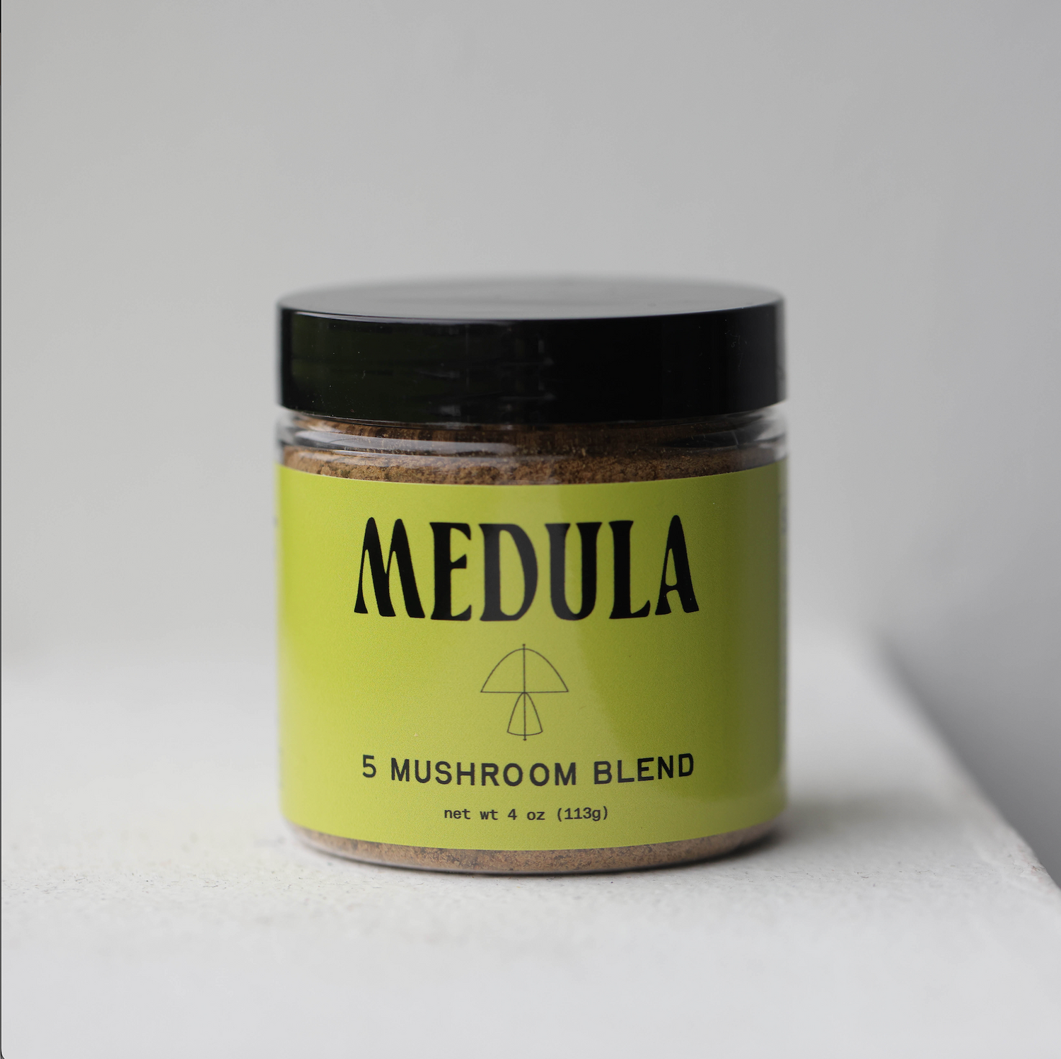 5 Mushroom Blend