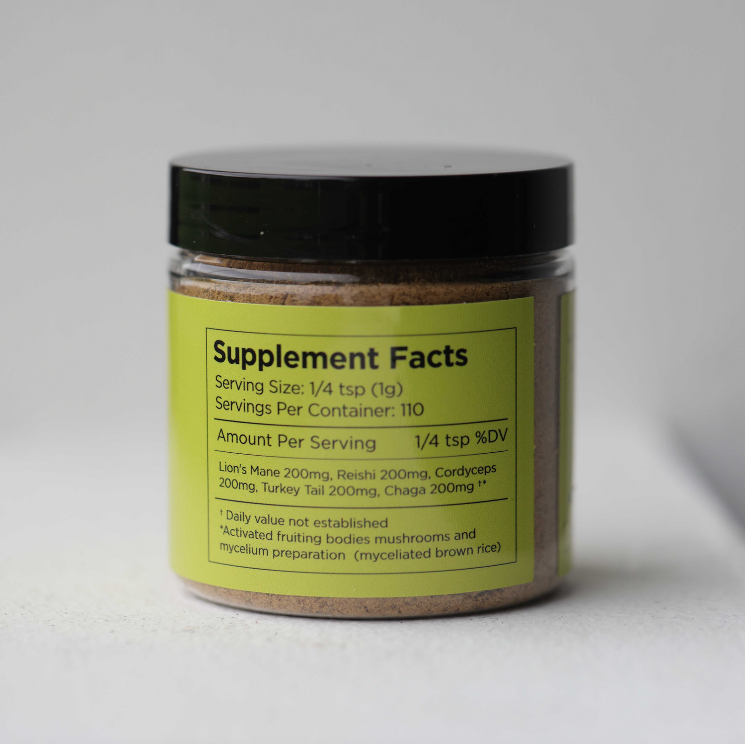 5 Mushroom Blend